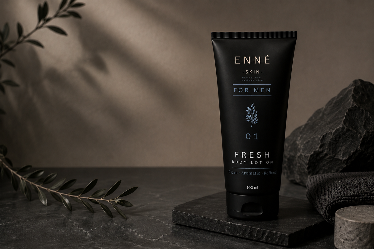 Men's Body Lotion
