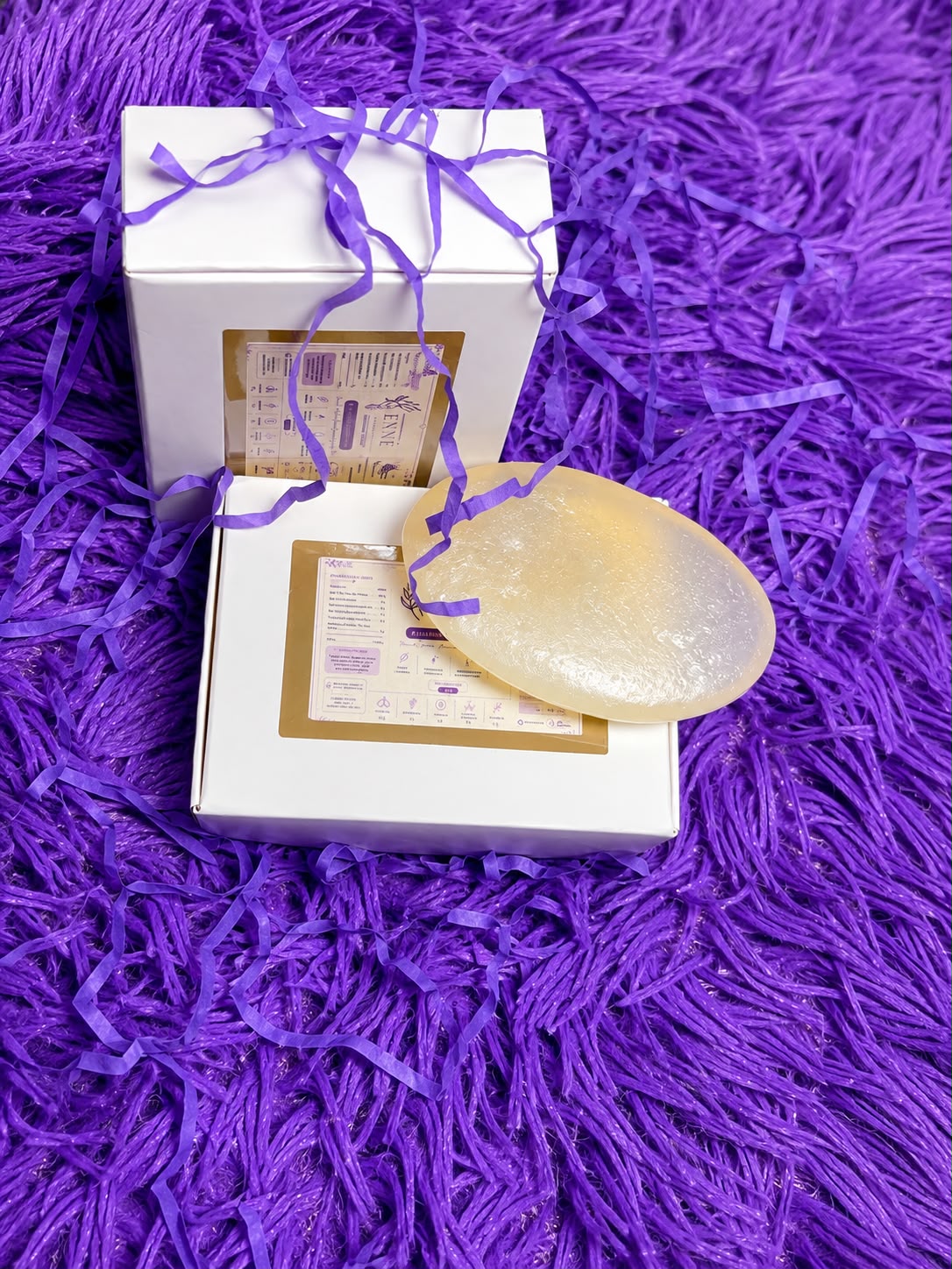 Radiance Bloom Soap