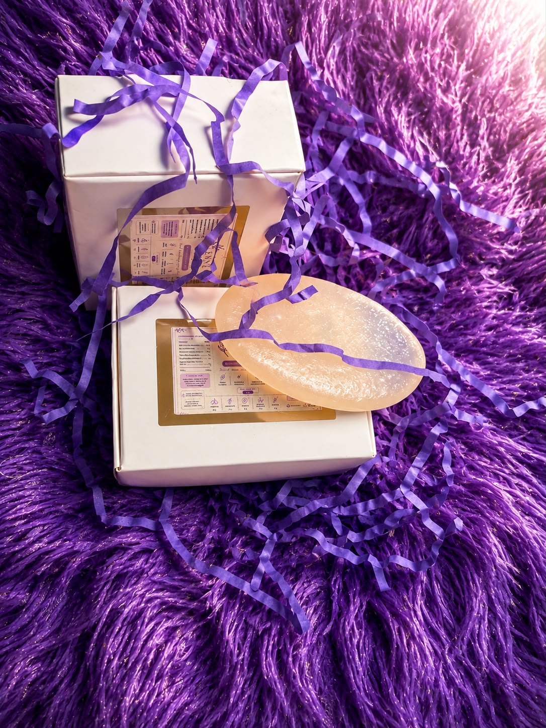 Radiance Bloom Soap