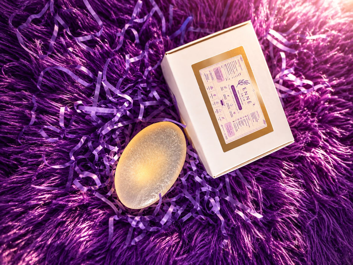 Radiance Bloom Soap