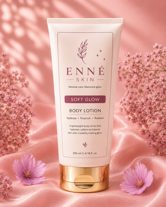 Soft Glow  Body Lotion