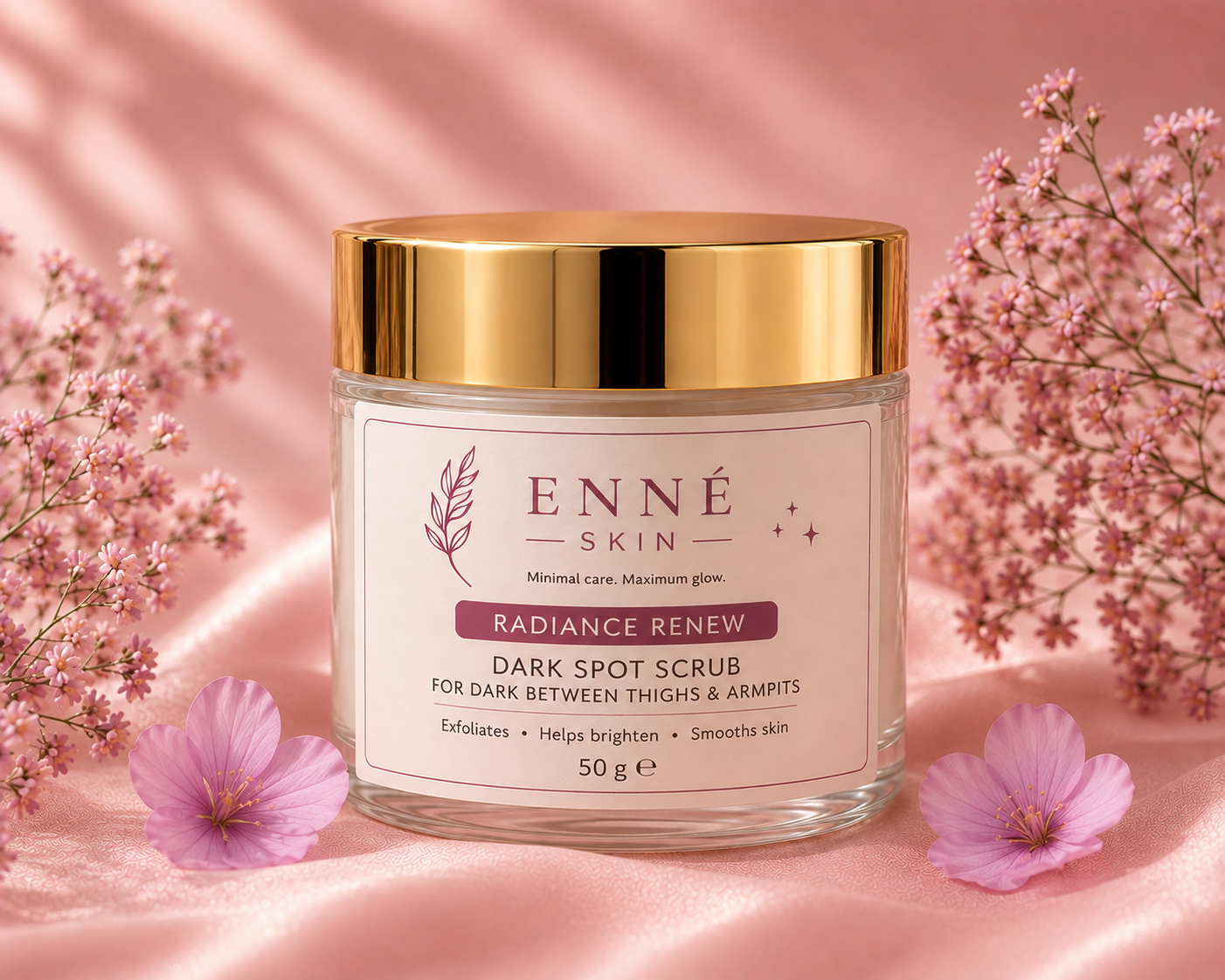 Radiance Renew Dark Spot Scrub
