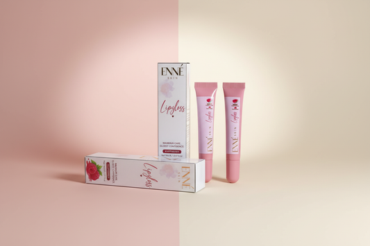 Premium Enné Skin Lipgloss campaign image
