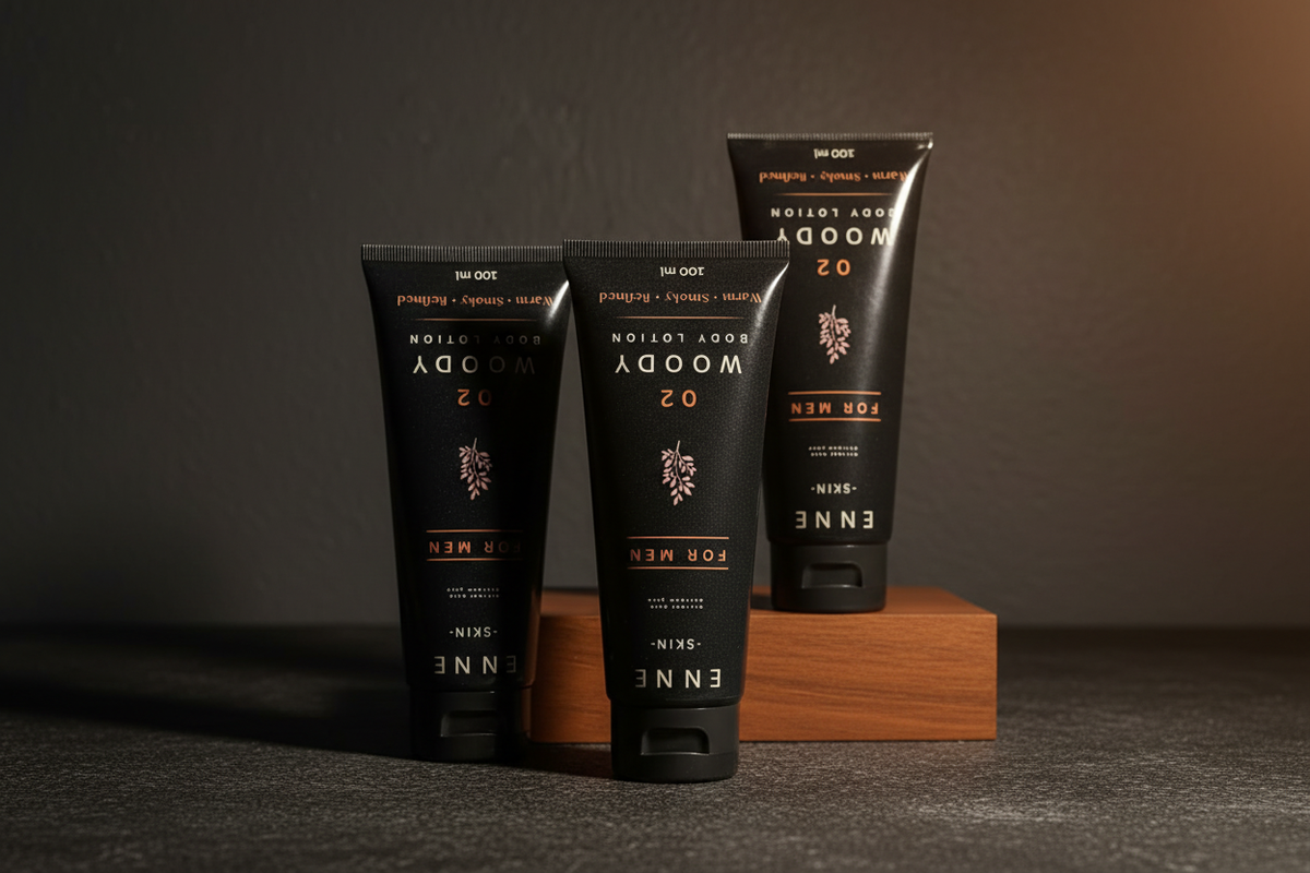 Premium Enné Skin Woody 02 campaign image